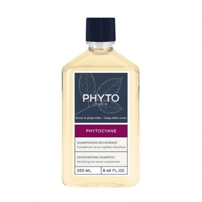 PHYTO Phytocyane Șampon densificant fortifiant 250ml foto