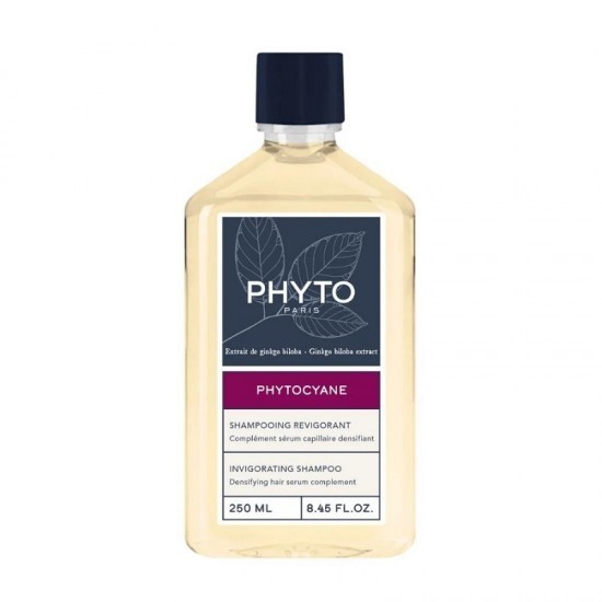 PHYTO Phytocyane Șampon densificant fortifiant 250ml