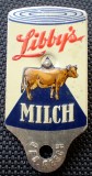 O.154 RECLAMA DESFACATOR CUTIE LAPTE LIBBY՚S MILCH