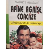 Maurice Messegue - Afine, agrise, coacaze (2000)