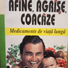 Maurice Messegue - Afine, agrise, coacaze (2000)