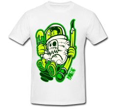 Tricou &amp;quot; Pencil drawings of astronauts &amp;quot; foto