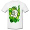 Tricou &quot; Pencil drawings of astronauts &quot;