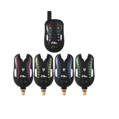 Set Avertizoare FL 4 Plus Statie JY17 foto