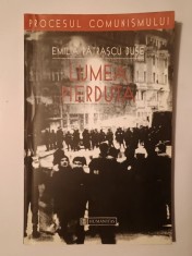 Emilia Pătrașcu Bușe - Lumea pierdută foto