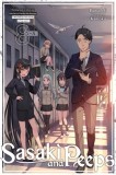 Sasaki and Peeps, Vol. 8 (Light Novel): The Gang Heads to School and Ends Up in a Friendly Little Romcom Who Will Get Their Hands on True Love?