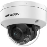 CAMERA IP DOME 8MP 2.8MM IR30M &quot;DS-2CD2187G2H-LISU(2.8MM)(EF)&quot; (timbru verde 0.8 lei)