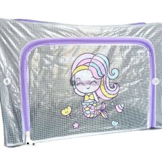 Cutie de Depozitare, 50 x 40 x 33 cm Transparent