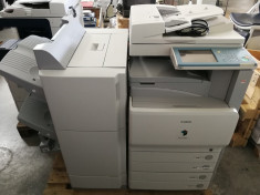 Multifunctionala Canon iRC2380i ? Capsare/ Print/ Copy/ Scan laser col foto