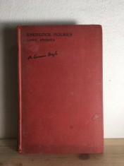 Arthur Conan Doyle - Sherlock Holmes. Long Stories
