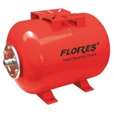 Cumpara ieftin Vas expansiune pentru hidrofor, rosu, 50 litri