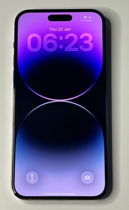 iPhone 14 Pro Max 256GB &ndash; impecabil, neverlocked