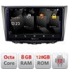 Navigatie Suzuki Kizashi 2009-2015 5960Pro-KIZASHI Android Octa Core Qualcomm 2K Qled 8+128 DTS DSP 360 4G Optical CarStore Technology