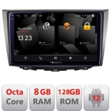 Navigatie Suzuki Kizashi 2009-2015 5960Pro-KIZASHI Android Octa Core Qualcomm 2K Qled 8+128 DTS DSP 360 4G Optical CarStore Technology