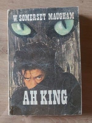 Ah king- W. Somerset Maugham foto
