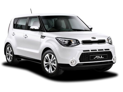 Scut motor metalic Kia Soul 2017-prezent foto