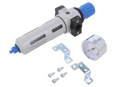 Reductor de aer comprimat 1700l/min 16bar DFR200A-03