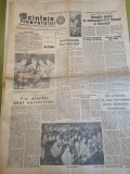 Scanteia tineretului 2 octombrie 1959-regiunea suceava,cuvantare chivu stoica
