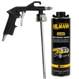 Cumpara ieftin Pachet Antifon negru pentru caroserii auto si Pistol pentru antifon