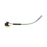 Mufa dulie pentru bec H4 cu fire, Breckner Germany, soclu auto