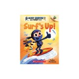 Surf's Up! (Moby Shinobi and Toby, Too! #1)