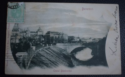 AKVDE23 - Bucuresti - Cheile Dambovitei foto