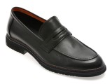 Cumpara ieftin Mocasini eleganti EPICA negri, QA82AB, din piele naturala