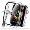 Husa pentru Xiaomi Mi Band 4 / 5 / 5 NFC / 6 / 6 NFC + Folie - Techsuit Defense360 Pro - Clear
