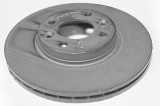 Disc frana ventilat 260x22 ASAM 30883