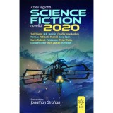 Az &eacute;v legjobb science fiction novell&aacute;i 2020