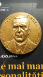 Cumpara ieftin Medalie aurita Dr. PETRU GROZA 1958