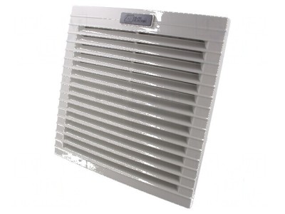 Ventilator axial IP54 RAL 7035 foto