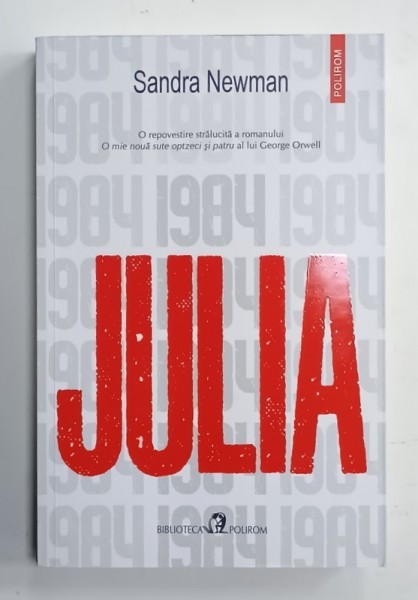 JULIA de SANDRA NEWMAN , 2024