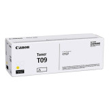 Canon crg-t09y toner cartridge yellow