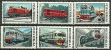 1987 - Locomotive, serie neuzata