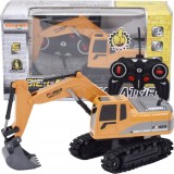 EXCAVATOR MARE CU TELECOMANDĂ PE ȘENILE JUCĂRIE CU TELECOMANDĂ PENTRU COPII, Skleplolki
