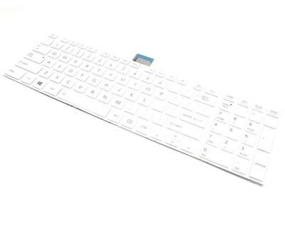 Tastatura Toshiba Alba NSK TVPSU, NSK TVQSU, PSCE2E, PSCE3E, PSCE4E, PSCE6E, PSCE6R, PSCE7E, PSCE8E, PSCEAE, foto