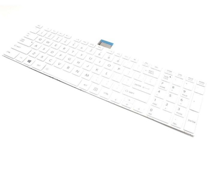Tastatura Toshiba Alba NSK TVPSU, NSK TVQSU, PSCE2E, PSCE3E, PSCE4E, PSCE6E, PSCE6R, PSCE7E, PSCE8E, PSCEAE,