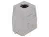 HARTING Conector Carcasa HDC Han B 6B IP65 M25 Aliaj Aluminiu Montare Cablu