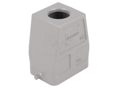 Conector Carcasă HDC Han B 6B pe cablu foto
