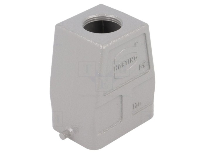 Conector Carcasă HDC Han B 6B pe cablu