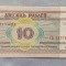 Belarus - 10 Rublei (2000) s621
