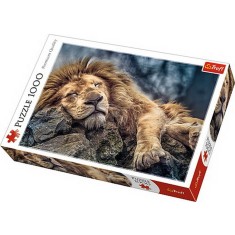 PUZZLE TREFL 1000 LEU DORMIND