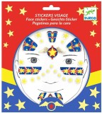 Cumpara ieftin Stickere pentru fata - Supererou | Djeco
