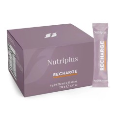 Nutriplus Recharge Sticks , Energie Naturala Concentrare , Supliment Farmasi