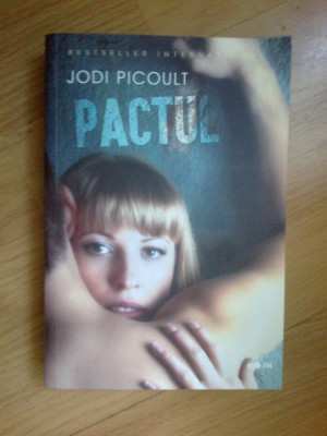 h0c Pactul - Jodi Picoult foto