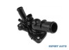 Termostat Jeep Renegade 2014-&gt; NTY aftermarket, compatibil cu codurile OE: 55247743, SY1041M12, BC1164, BC1044