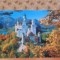 GERMANIA-CASTELUL REGAL NEUSCHWANSTEIN( LUDWIG II 1869- 1886)-STAMPILA SPECIALA