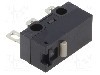 Limitator ON-(ON), D2F, OMRON OCB - D2F-01-D3 foto