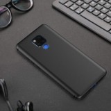 Husa Silicon Negru Huawei Mate 20, Protectie Soc, Praf, Zgarieturi, Flexibila, Perfect Fit